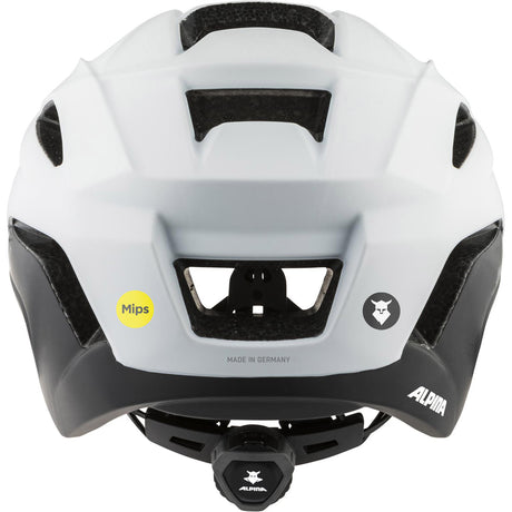 Alpina Sport-MTB-Helm Stan Mips Tocsen 51-55 mattweiß