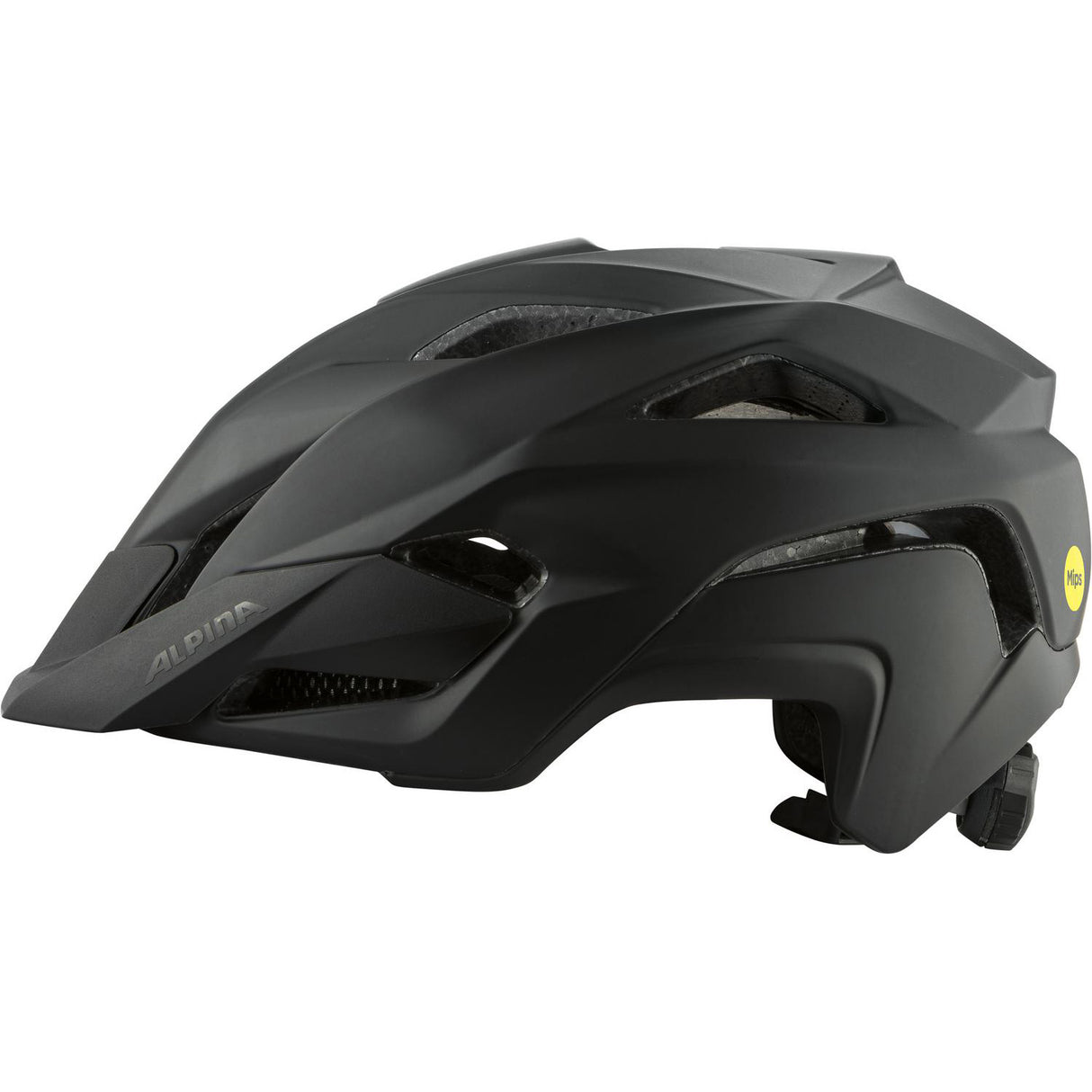 Alpina Sports MTB-Helm Stan Mips Tocsen 51-55 mattschwarz