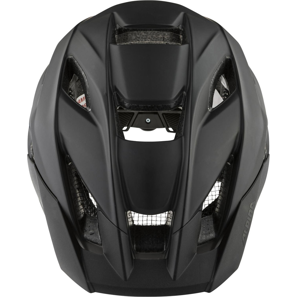 Alpina Sports MTB-Helm Stan Mips Tocsen 56-59 mattschwarz