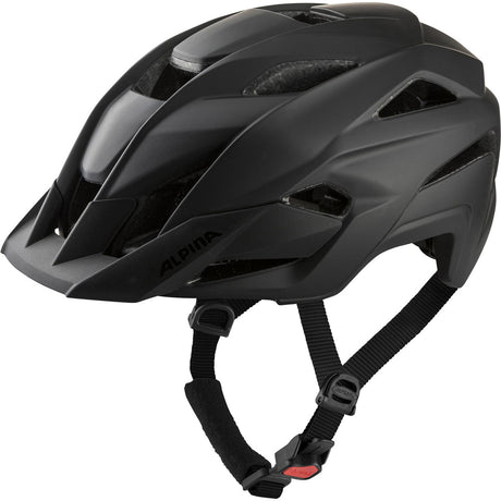 Alpina Sports MTB-Helm Stan Mips Tocsen 60-64 mattschwarz