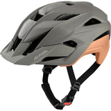 Alpina Sport-MTB-Helm Kamloop 51-55 mattgrauer Pfirsich