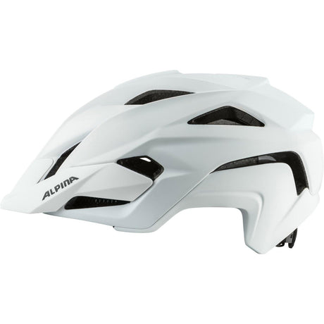Alpina Sport-MTB-Helm Kamloop 56-59 mattweiß