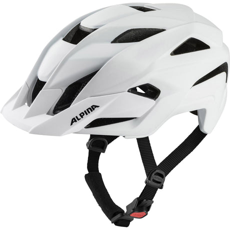 Alpina Sport-MTB-Helm Kamloop 56-59 mattweiß