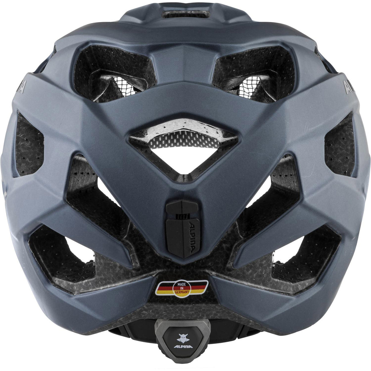 Alpina Sport-MTB-Helm Anzana Tocsen 52-57 Indigo matt