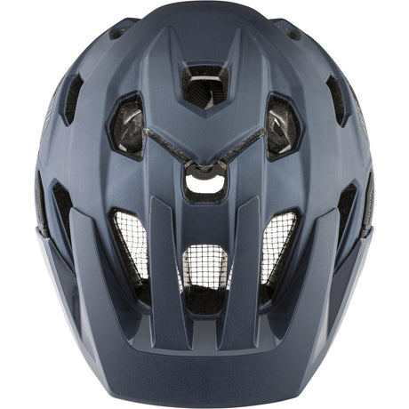 Alpina Sport-MTB-Helm Anzana Tocsen 57-61 Indigo matt