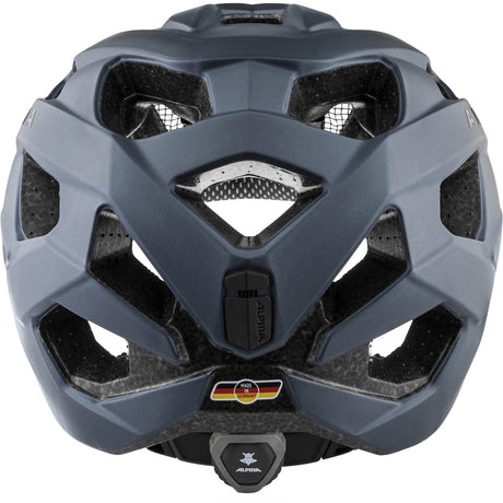 Alpina Sport-MTB-Helm Anzana Tocsen 57-61 Indigo matt