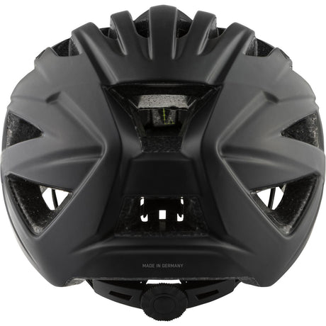 Alpina Pfad Helm Unisex Matte Schwarz Größe 51-56 cm (s)