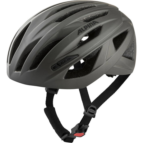 Alpina Sport-Rennhelm Path 51-56 mattgrau
