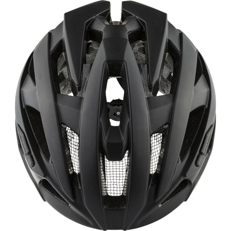 Alpina Sportrennhelm Valparola 51-56 mattschwarz