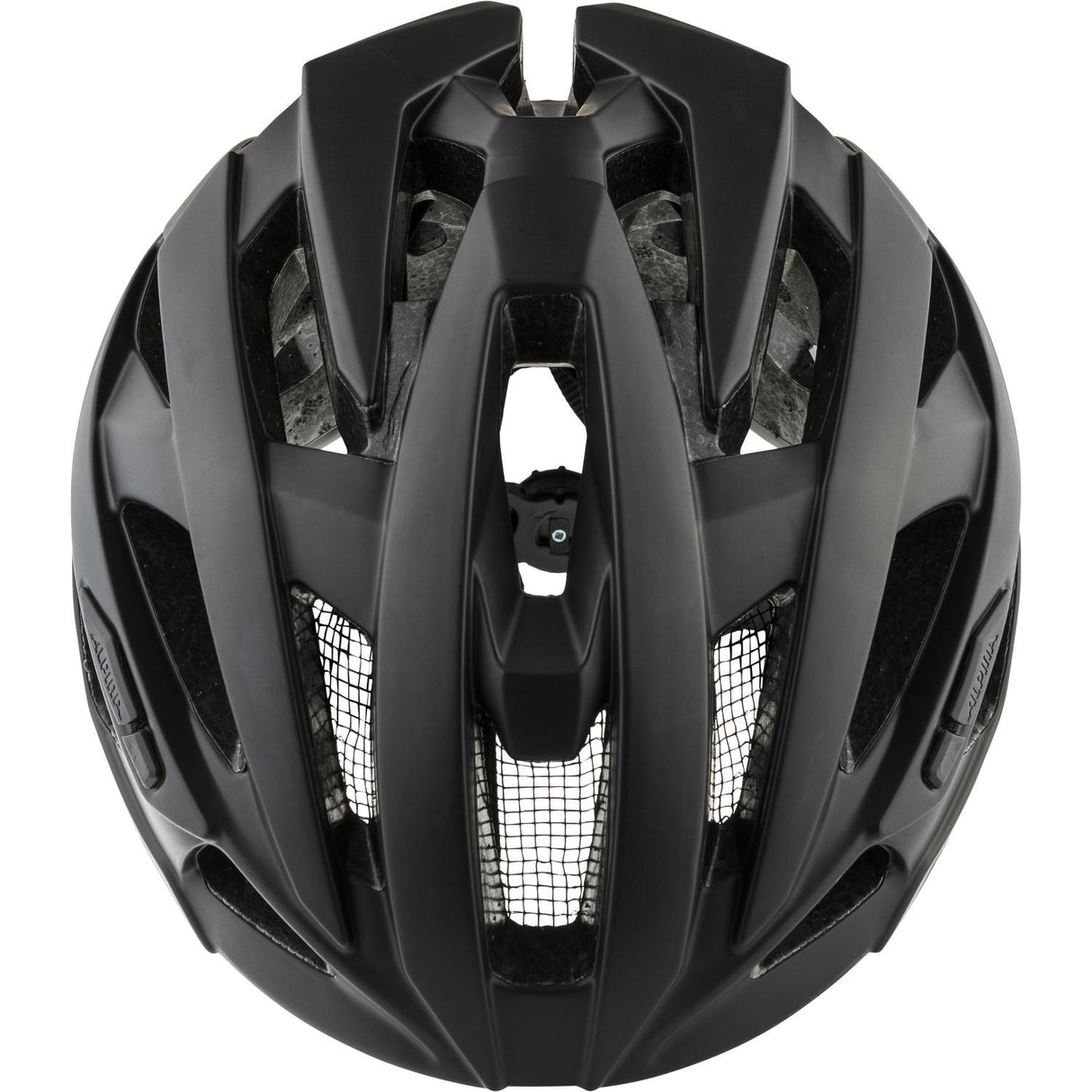 Alpina Sport-Rennhelm Valparola 58-63 mattschwarz
