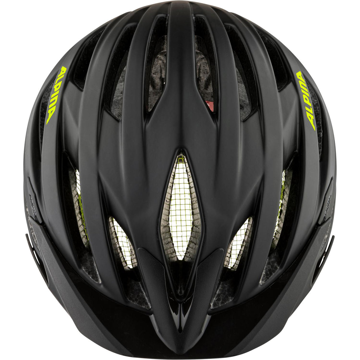Olympische Sportbekleidung Sporttour Helm Parana 55-59 Mat Black