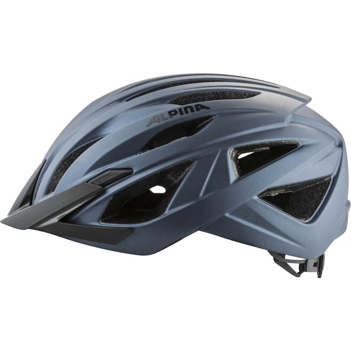 Alpina Sporttourenhelm Parana 51-56 matt indigo