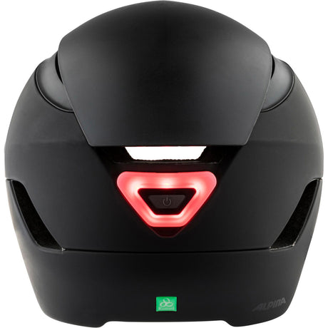 Alpina Sports Urban Helm Altona V 52-57 Mattschwarz
