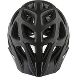 Alpina Sport-MTB-Helm Mythos reflektierend 57-62 schwarz