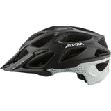 Olympische Sportbekleidung Alpina Sport MTB Helm Mythos reflektierend 59-64 Schwarz