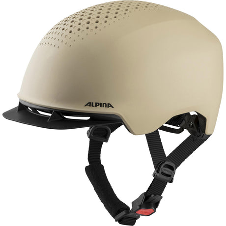 Alpina Sports Urban Helm Idol 52-56 Mattsand