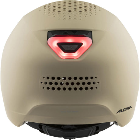 Alpina Sports Urban Helm Idol 52-56 Mattsand
