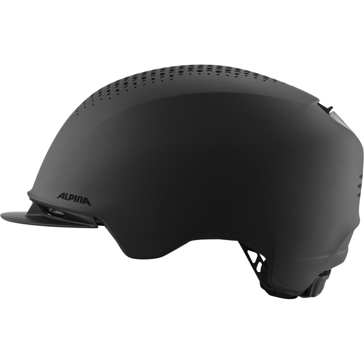 Alpina Sports Urban Helm Idol 55-59 mattschwarz