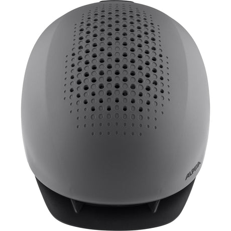Alpina Sports Urban Helm Idol 52-56 mattgrau