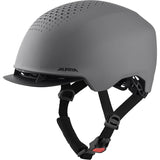 Alpina Sports Urban Helm Idol 55-59 mattgrau