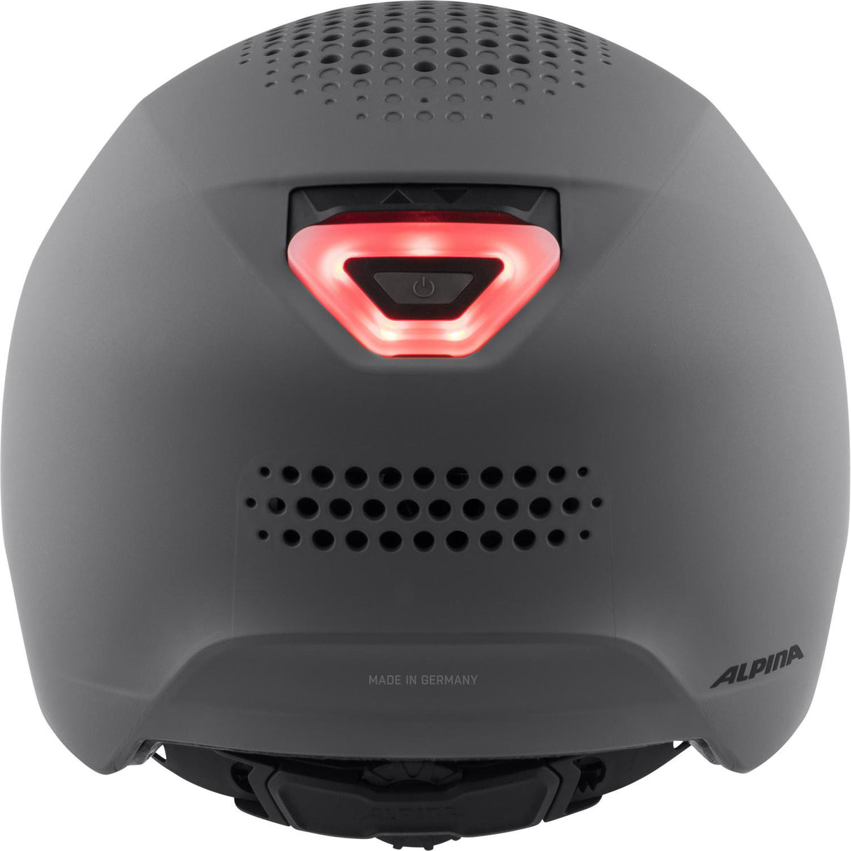 Alpina Sports Urban Helm Idol 55-59 mattgrau