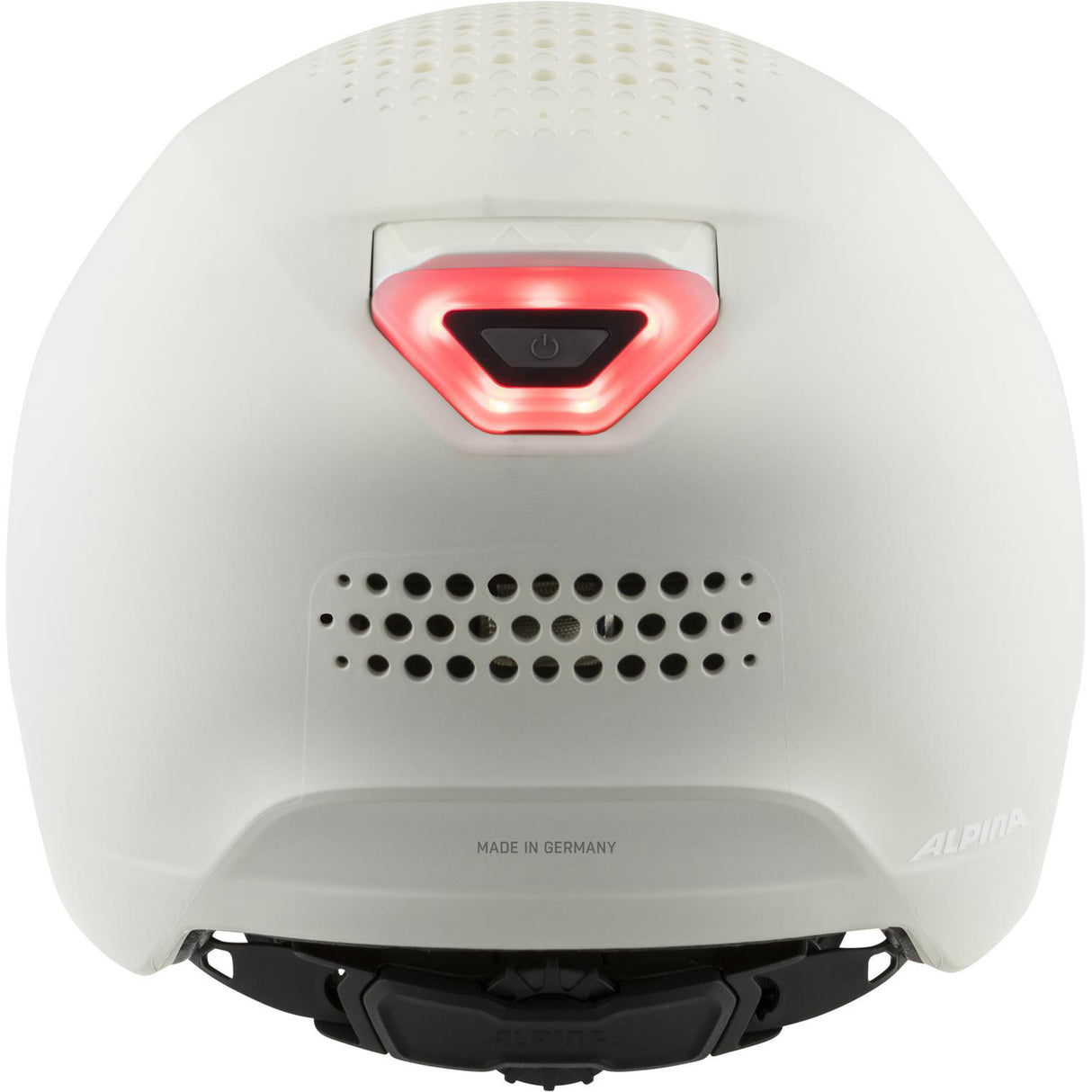 Alpina Sports Urban Helm Idol 52-56 Matt Offwhite