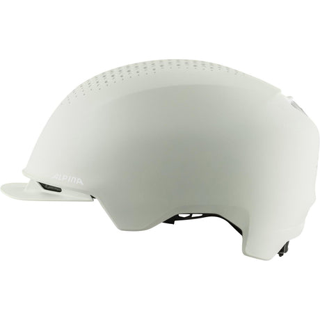Alpina Sports Urban Helm Idol 52-56 Matt Offwhite