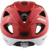 Alpina Sports Kinderhelm Ximo FCB 49-54 glänzend