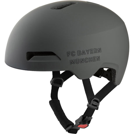 Alpina Sports Urban Helm Haarlem FCB 57-61 mattgrau