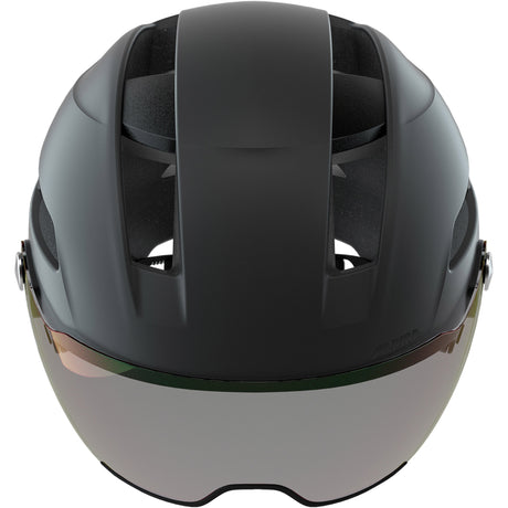 Alpina Sports Urban Helm Soho Visor V 52-56 Mattschwarz