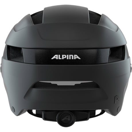 Alpina Sports Urban Helm Soho Visor V 52-56 Mattschwarz