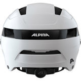 Alpina Sports Urban Helm Soho Visier V 55-59 mattweiß
