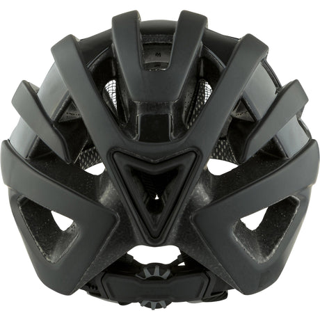 Alpina Sportrennhelm Ravel 55-59 mattschwarz