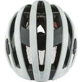 Alpina Sportrennhelm Ravel 51-56 glänzend weiß