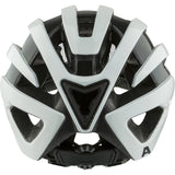 Alpina Sportrennhelm Ravel 51-56 glänzend weiß