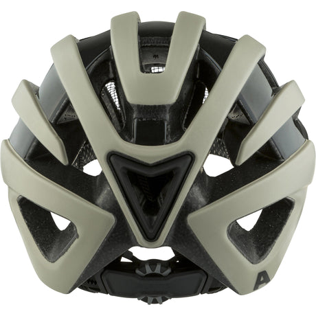 Alpina Sportrennhelm Ravel 51-56 Mattsand