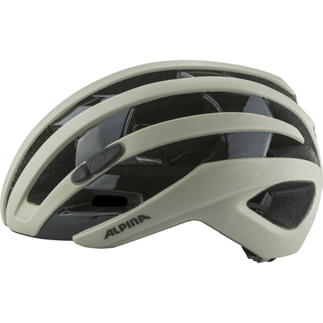 Alpina Sportrennhelm Ravel 55-59 Mattsand
