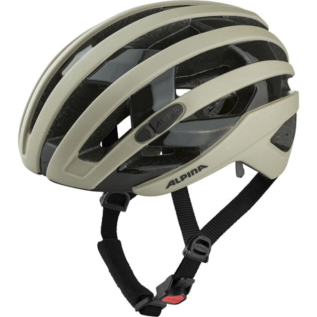 Alpina Sportrennhelm Ravel 55-59 Mattsand