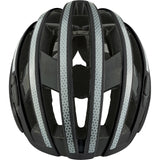 Alpina Sport-Rennhelm Ravel reflektierend 51-56 glänzend schwarz