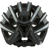 Alpina Sport-Rennhelm Ravel reflektierend 55-59 glänzend schwarz