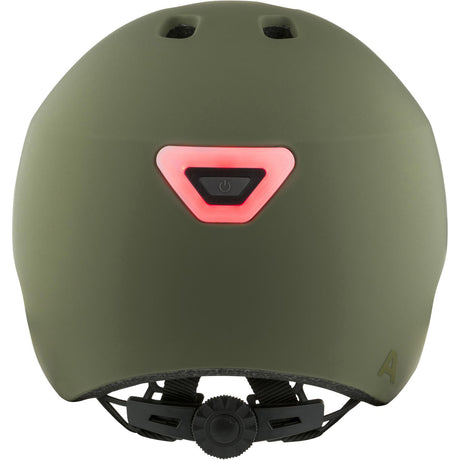 Alpina Sports Urban Helm Brooklyn 52-57 mattoliv