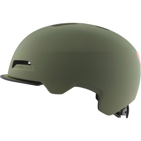 Alpina Sports Urban Helm Brooklyn 52-57 mattoliv