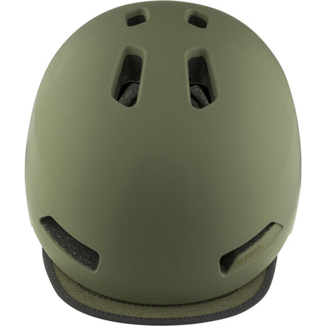 Alpina Sports Urban Helm Brooklyn 57-61 mattoliv