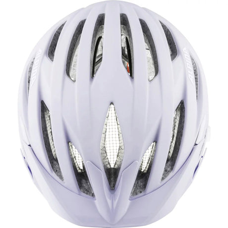 Olympische Sportbekleidung Alpina Sports Tour Helm Parana 55-59 Mat Pastell Pink
