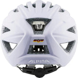 Olympische Sportbekleidung Alpina Sports Tour Helm Parana 55-59 Mat Pastell Pink