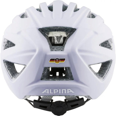 Olympische Sportbekleidung Alpina Sports Tour Helm Parana 55-59 Mat Pastell Pink