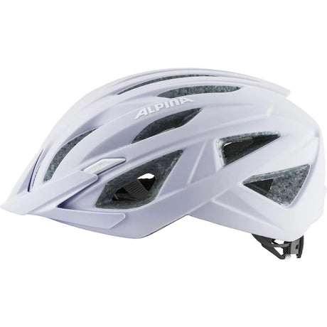 Olympische Sportbekleidung Alpina Sports Tour Helm Parana 55-59 Mat Pastell Pink