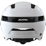 Alpina Sports Urban Helm Soho Visier 51-56 mattweiß