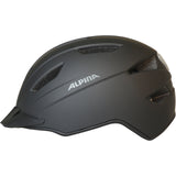 Alpina Casque Tajo Speedpedelec Black Matte 55-61