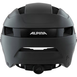 Olympischer Sportbekleidung Sportstädter Helm Soho Visor 55-59 Matt Schwarz